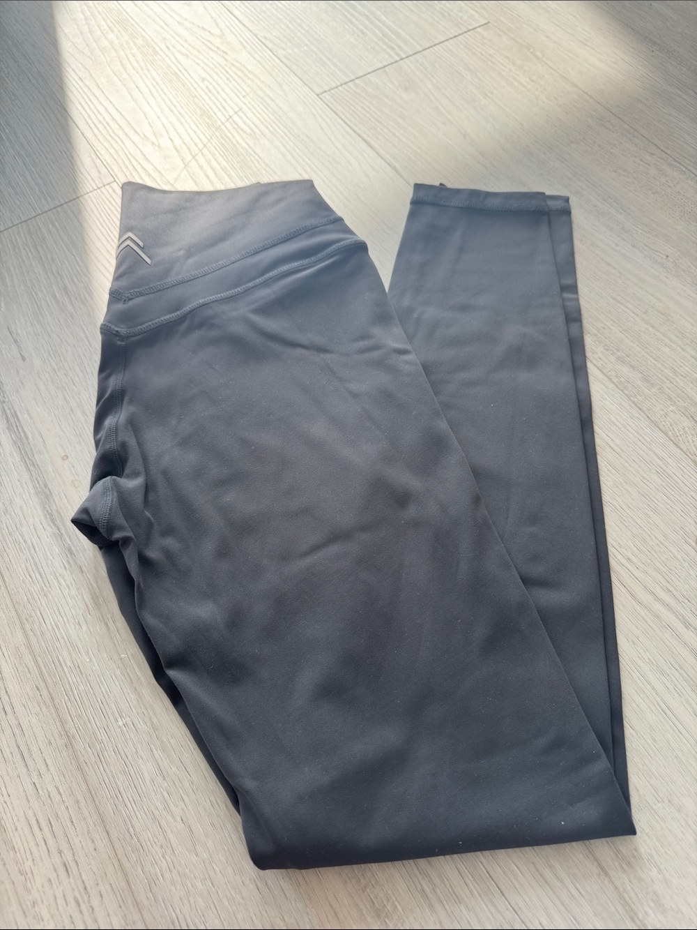 ONER ACTIVE UNIFIED HIGH WAISTED LEGGING | COAL | SIZE US S